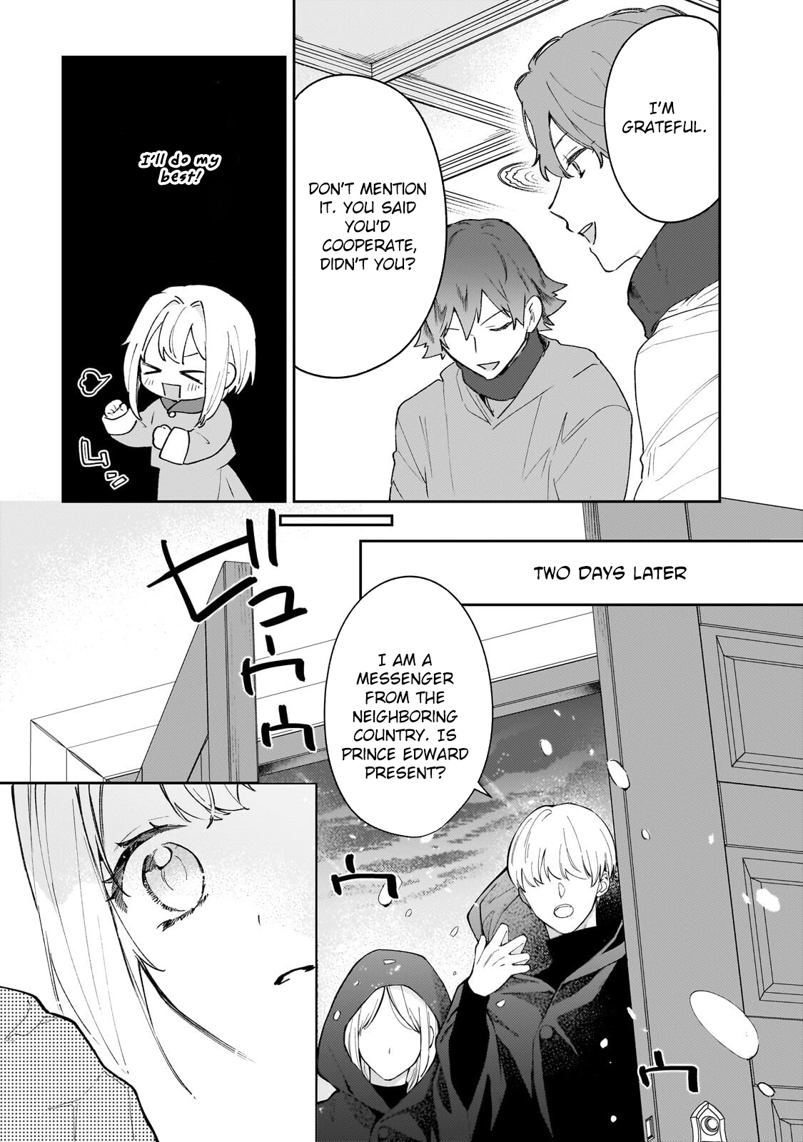 Former Court Alchemist’s Relaxed Frontier Life. Chapter 25 Page 11